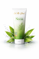 YC Whitening Face Wash Aloe Vera Extract  Brightening & Refreshing Cleanser (100ml). 