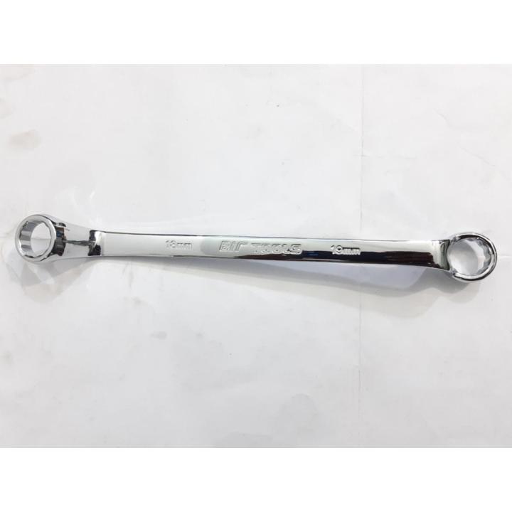Double Ring Spanner Wrench (18x19mm)
