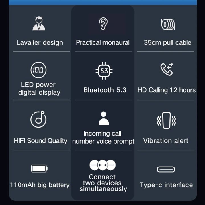 Best%20Fineblue%20F580%20Wireless%20Earphone%20Metal%20Clip%20Bluetooth%20Headphone%20HD%20Mic%20Noise%20Cancelling%20Headset%20Auriculares%20Display%20Earbuds%20-%20Image%202
