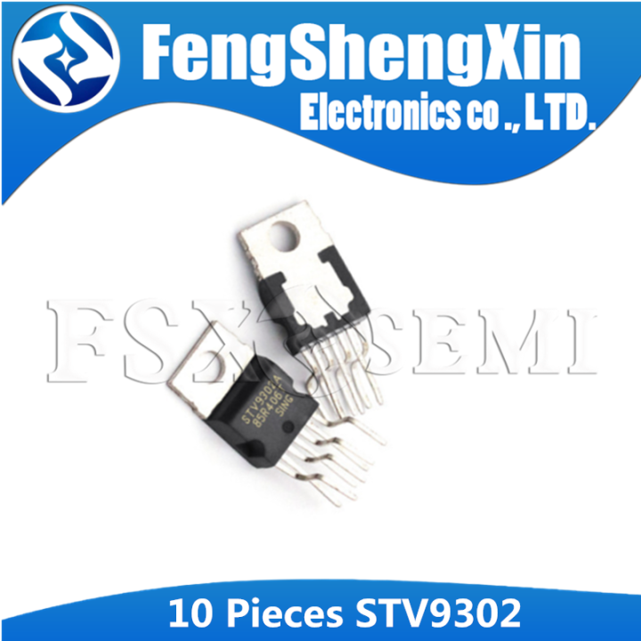 10PCS%20STV9302%20TO220%20STV9302A%20TO220-7%20STV9302B%20TO-220%20VERTICAL%20DEFLECTION%20OUTPUT%20FOR%20MONITOR%20-%20Image%202