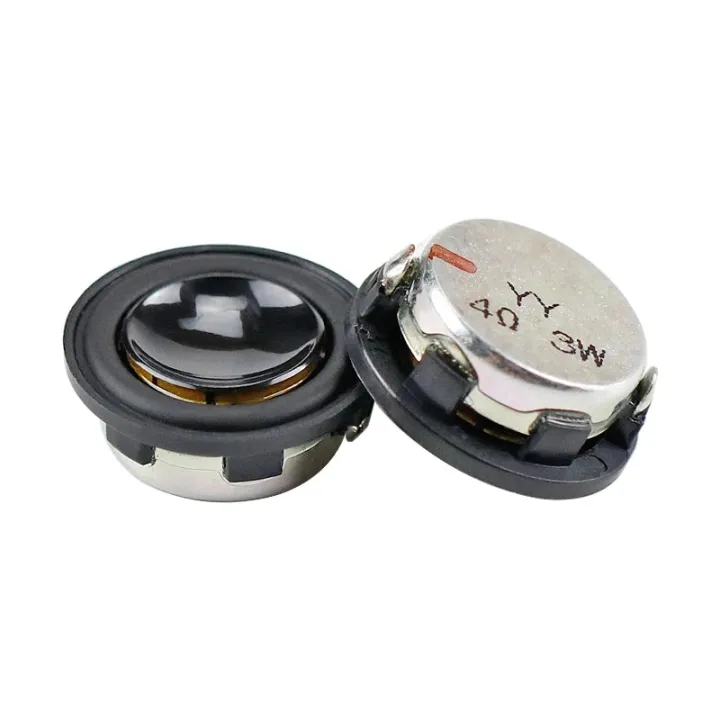 GHXAMP%201%20Inch%2028mm%20Woofer%20Speaker%204OHM%203W%20Neodymium%20Full%20Range%20Speaker%20Low%20Frequency%20Audio%202pcs%20-%20Image%205