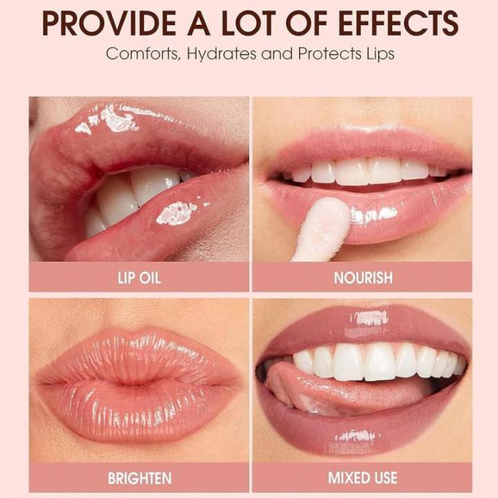 Moisturizing%20Lip%20Oil%20Jelly%20Black%20Lip%20Oil%20Women%20Lipstick%20Waterproof%20Lasting%20Lip%20Gloss%20Plumping%20Transparent%20Lip%20Care%20Makeup%20-%20Image%202
