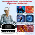 Dawfek rTMS for Anxiety Home Remedy Anxiety Depression Management of Bipolar I Disorder Transmagnetic Stimulation Machine rTMS.