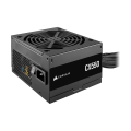 Corsair CX Series CX550 550W 80 Plus Bronze Certified Black ATX Non-Modular Power Supply #CP-9020277-UK. 