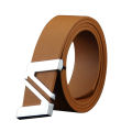 【VisioN Shop】Belts For Men Leather Strap Male Automatic Buckle Belts Ceinture Fashion Designer Women Jean Belt C15. 