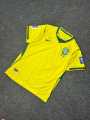 Brazil Worldcup Jersey Home Kit Fan Version Qatar 20226Short Sleeves - Jersey Football - Brazil Jersey 2026 World Cup.