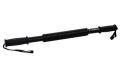 40 kg Power Twister Bar Arm Shoulder Builder Spring Exercise Chest and Bicep Blaster - Black.