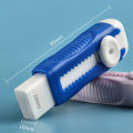 New Portable Puh-pull Deign Rubber Eraer tudent chool Office tationery upplie Creative Puh Eraer Replace Core Kit. 