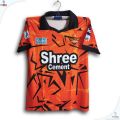 SunRisers Hyderabad Premium IPL Cricket Jersey For Men - SRH Half Sleeve Collar Polo IPL Jersey - Hyderabad Jersey 2026.