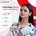 Coolpad CP12 Smartphone – 6.52” HD+ Display, 8GB RAM (4+4), 128GB ROM, Unisoc SC9863A, 13MP Camera, 4500mAh Battery.