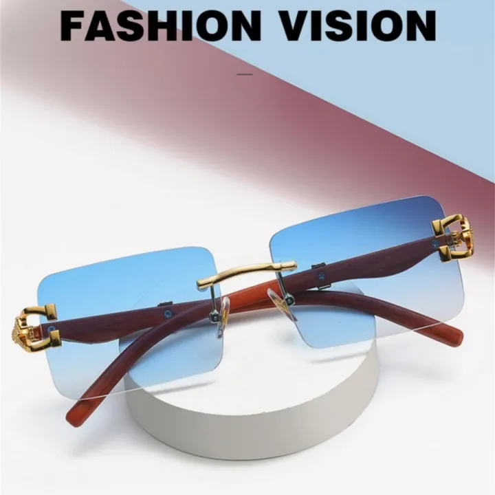 Rectangle%20Rimless%20Sunglasses%20Men%20Women%20Luxury%20Brand%20Designer%20Leopard%20Sun%20Glasses%20Driving%20Eyewear%20Shades%20UV400%20-%20Image%203