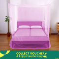 Magic MOSHARI / MOSARI / Mosquito Net STANDARD QUALITY Dubble Bed. 