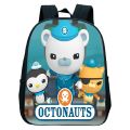 Octonauts Backpack Kids Kindergarten Bags Children School Bag Kindergarten Backpack Babies Cartoon Book Bag Kids Daily Mochila. 