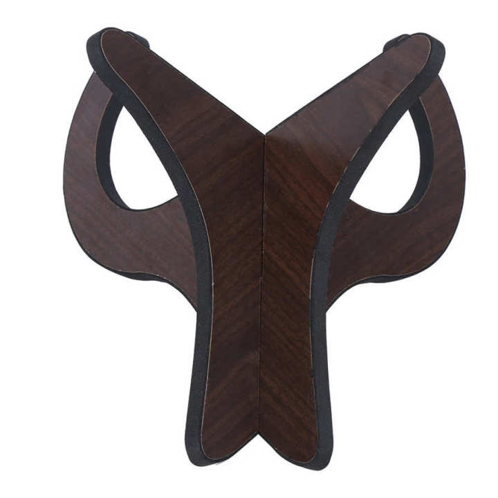 portable%20wood%20stand%20detachable%20violin%20bracket%20musical%20instrument%20accessory%20-%20Image%208