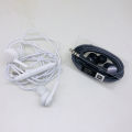 Type C Wired Earphone For Samsung Galaxy S23 S21 S22 Ultra Plus 3.5 Mm Earbuds Headphones For A54 A34 A53 Accessories Fengshi. 