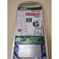 8 Step Everbest Brand Heavy-duty Ladder, Aluminium Folding Ladder (Best quality ,long lasting) Number 1 ladder in Bangladesh. 