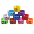 20pcs/lot Birds leg rings for beauty adjustable fits any kind of birds.. 