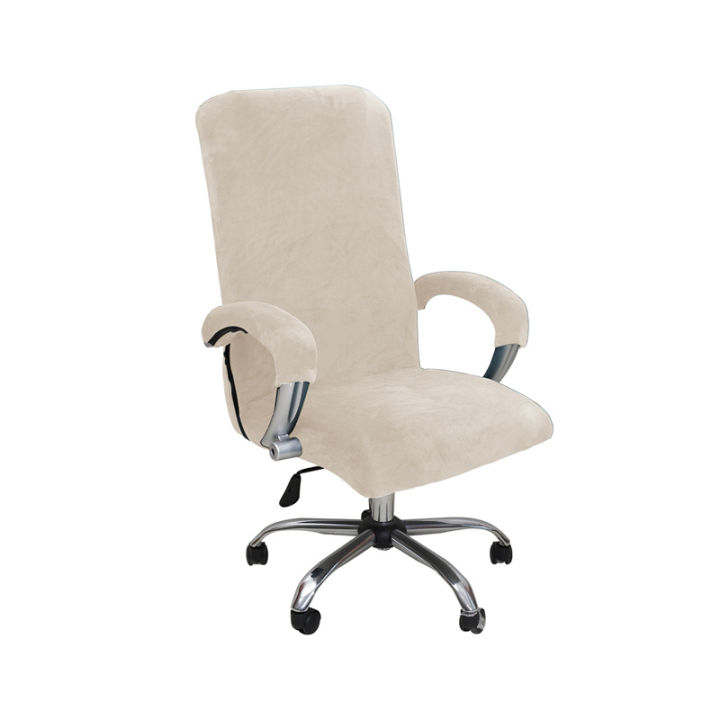 Soft%20Velvet%20Office%20Chair%20Cover%20Stretch%20Spandex%20Computer%20Chair%20Cover%20Thicken%20Rotating%20Gaming%20Chair%20Case%20with%202Pcs%20Armrest%20Covers%20-%20Image%202