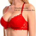 AC Net Bra Premium Quality Soft Cotton Bra Best Fitting Multicolor.