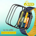 KIESLECT KS PRO Smart Watch Full Coverage Plastic Screen Protector.