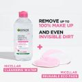 Garnier Skin Active Micellar Cleansing Water 125ml. 