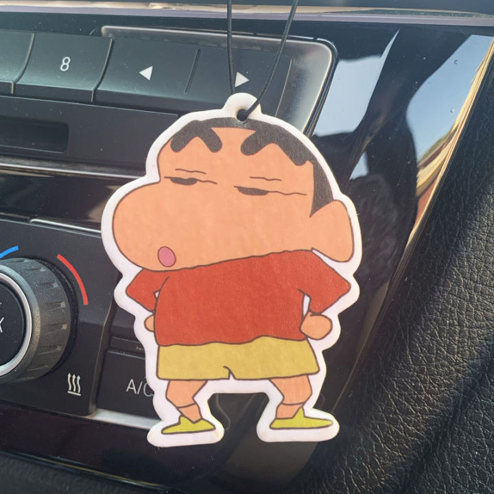 Cute%20Crayon%20Xiaoxin%20Automobile%20Hanging%20Ornament%20Jasmine%20Scented%20Green%20Tea%20Car%20Decoration%20Home%20Indoor%20Air%20Fresh%20Fragrance%20Jasmine%20Scented%20Green%20Tea%20-%20Image%206