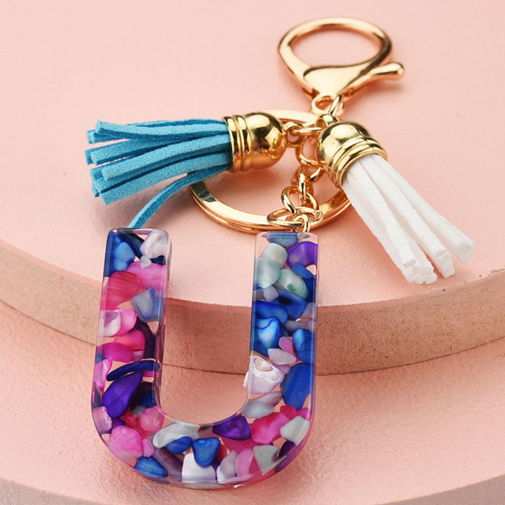 %E3%80%90beauty%20code%20store%E3%80%91Purple%20Pendant%20Key%20Chain%20Transparent%20Acrylic%2026%20Alphabets%20Holder%20Charm%20Decoration%20-%20Image%207