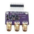 Si5351A I2C 25Mhz Clock Generator Breakout Board 8Khz To 160Mhz For Arduino D9I2. 