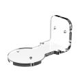 Camera Mount Indoor Outdoor Wall Mount Home Security Camera System Accessories Easy To Install Security Cameras Stand Acrylic Holder Compatible for Eufy S350 Camera. 
