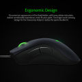 Razer Keyboard Mouse Combo Cynosa Keyboard + Razer DeathAdder 2000 Mouse Combo 104 Keys Keyboard Ergonomic Keyboard Mouse Combo. 