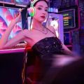 PG580 Bluetooth Headset Wireless Headset Long Standby Endurance RGB Luminous Card FM Bluetooth Headset. 