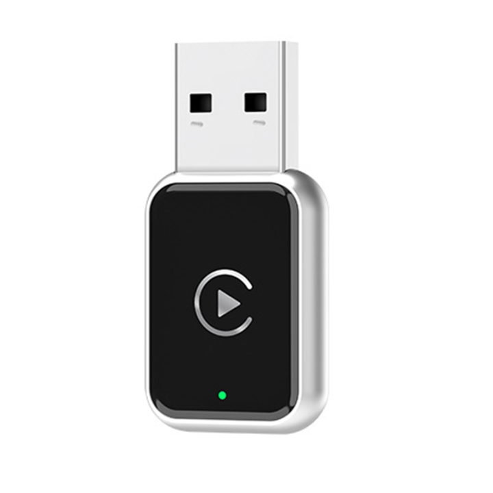 Mini Size Convert Wired to Wireless Wireless Carplay Adapter for Car Ai Box