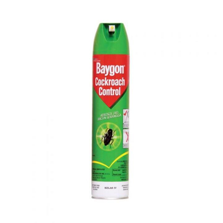 Baygon Cockroach Control - 570ml | Daraz.com.bd