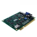 19 in 1 Multicade PCB Board Arcade Classic Game Board VGA Output Arcade Game Board Horizontal Durable for Jamma Arcade. 