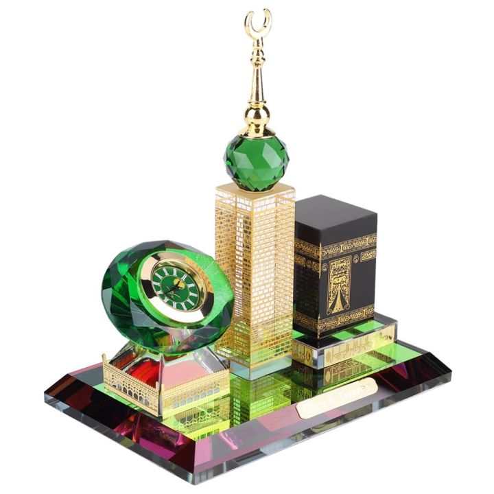 Miniature%20Figurines%20Garden%20Ramadan%20Crafts%20Muslim%20Kaaba%20Clock%20Tower%20Model%20Islamic%20Architecture%20Handicrafts%20Home%20Desktop%20Decor%20-%20Clock%20-%20Image%207