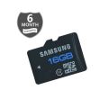 Samsung 16 GB Memory Card Class 10. 