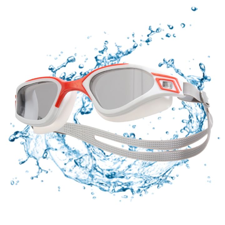 Swim Goggles For Adults Women Men Eye-protecting Swim Goggles For Summer Gifts HD Swimming Glasses For Women Men Protect From