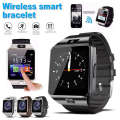 Toucreen Smart Watch Bluetooth Call Fiess Tracker Pedometer Remote Camera Voice Recorder Video Recording Sports Smartwatch Men Women Kids. 