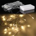 Fairy Lights LED String Light AA Cells Battery Operated For Room & Party Decoration Lights. 