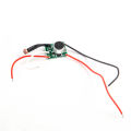 DIY Low Voltage Sound Light Control Sensor DC 3V-30V LED Driver Switch Module Hudduo.