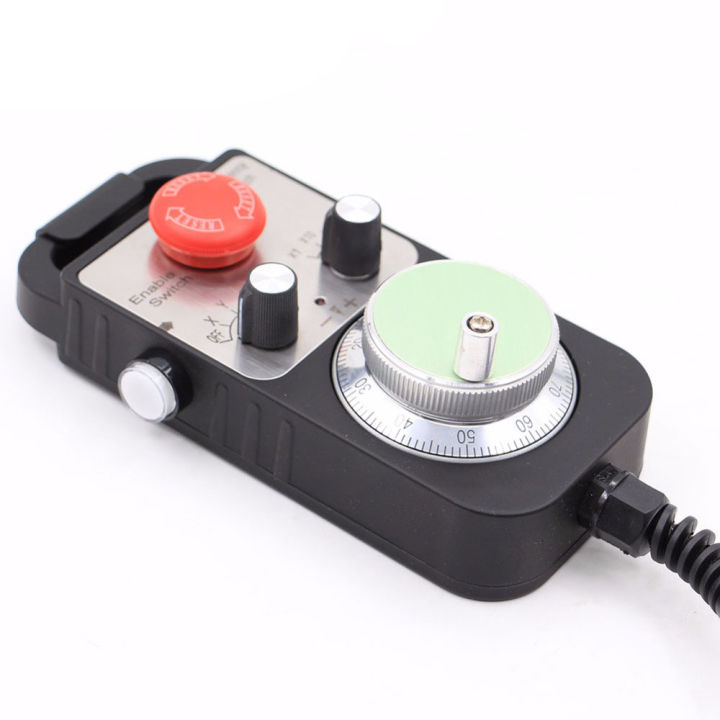 Practical%20product%20Universal%20Cnc%204%20Axis%20Mpg%20Pendant%20Hand%20Wheel%20100%20Pulse%205V%20&%20Emergency%20Stop%20Cnc%20Router%20Handwheel%204Axis%20Type%20-%20Image%205