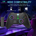 For Xbox Game Controller Wireless Gamepad with Screenshot Button LED Light Handheld Game Player For Xbox One ,Xbox Series X/S. 