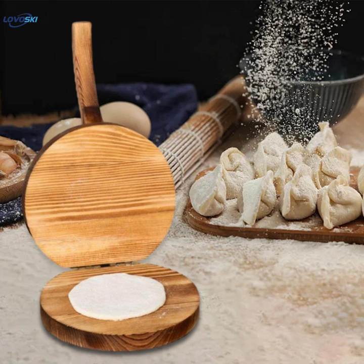 Wooden%20Tortilla%20Press%20Dumpling%20Wrapper%20Presser%20for%20Pizza%20Pastry%20Pancakes%20-%20Image%203