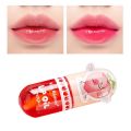 Lip Oil Magic Kiss Beauty Gloss Lip Gloss Aroma 1pcs Lip Balm for Women brings a natural pink color Protects lips from dryness and restores the natural radiance of lips. 