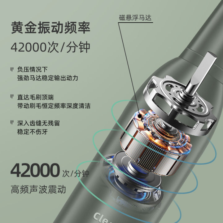 Soft%20bristled%20charger,%20fully%20automatic%20electric%20toothbrush%20for%20adults%20and%20children,%20ultrasonic%20wave%20-%20Image%204