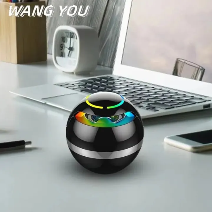GS009%20Globe%20Bluetooth%20Speaker%20Colorful%20Breathing%20Lights%20Flash%20With%20Music%20Portable%20Outdoor%20Home%20Card%20Mini%20Speakers%20-%20Image%204