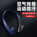 Cross-border new Bluetooth headset E-sports gaming wireless headset neck-mounted sports low-latency neck-mounted headset manufacturer.