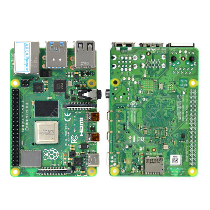 Raspberry%20Pi%203b%20plus%20%20Model%20B+%20Raspberry%20Pi%204%20Model%20B%201GB/4GB/2GB/1GB%20RAM,%20Completely%20raspberry%20pi%203%20model%20b%E3%80%82%20-%20Image%203