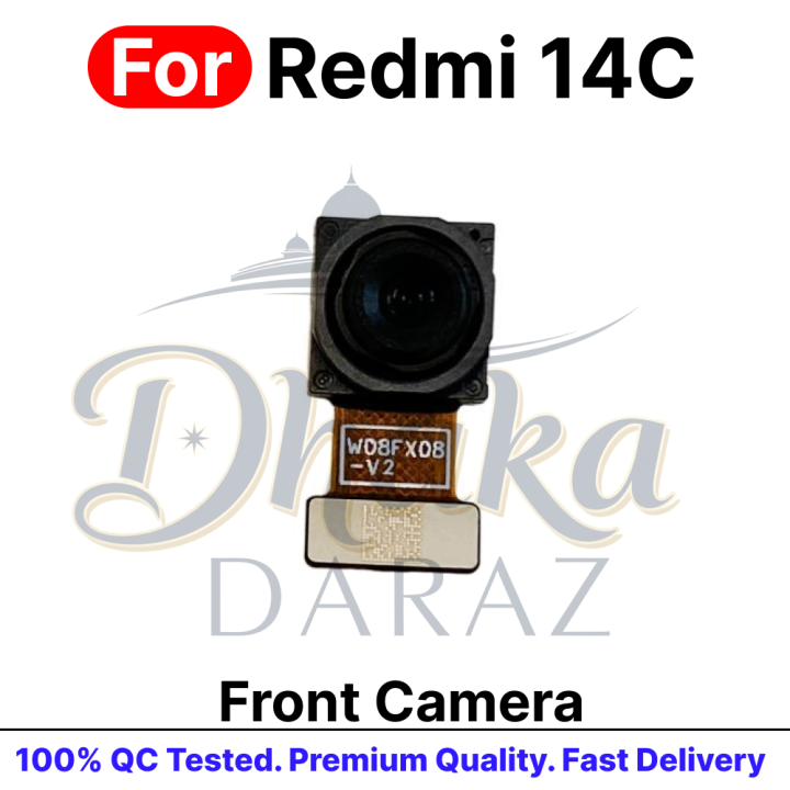 Front%20Camera%20Module%20for%20Xiaomi%20Redmi%2014C%20Selfie%20Camera%20-%20Image%202