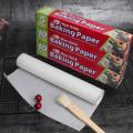 10M Baking Paper Barbecue Double-sided Silicone Oil Paper Parchment Oven Paper. 